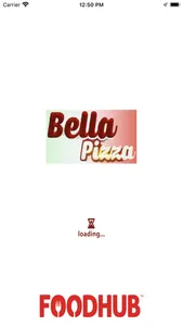 Bella Pizza, screenshot 0