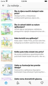 LePetit.app - stories for kids screenshot 6