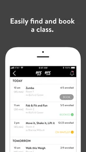 UFC GYM+ screenshot 3
