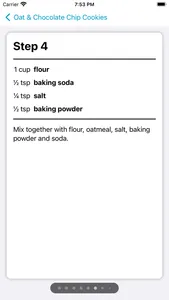 Simply Recipes for iOS screenshot 3