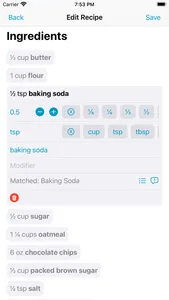 Simply Recipes for iOS screenshot 4