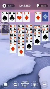 Solitaire King : Card Puzzle screenshot 1