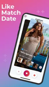 B MiDate: Date, Chat & Hookup screenshot 2