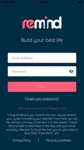 The Remind App screenshot 0