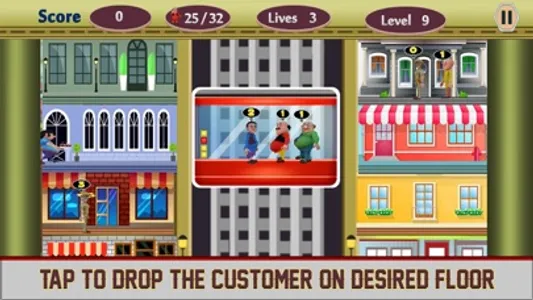 Shopping Mall Supermarket Game screenshot 0