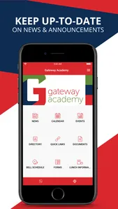 Gateway Charter screenshot 0