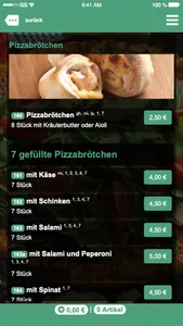 Pizzeria Doy Doy screenshot 2