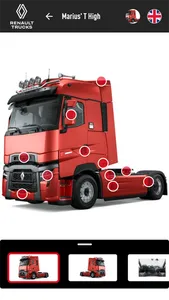 Driver Guide Renault Trucks screenshot 2