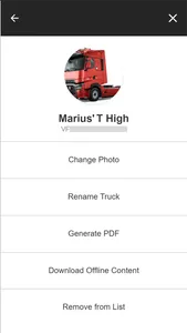 Driver Guide Renault Trucks screenshot 5