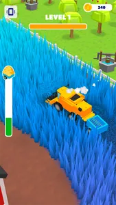 Mow it: Mowing games screenshot 1