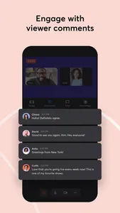 StreamYard Guest screenshot 2