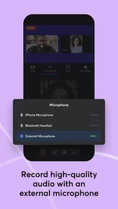 StreamYard Guest screenshot 5