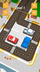 Parking Game 3D screenshot 0