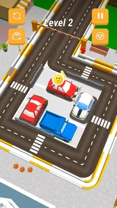 Parking Game 3D screenshot 1