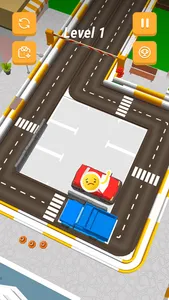 Parking Game 3D screenshot 2