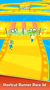 Shortcut Run - Stack Dash screenshot 3