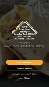 Ray's Corner Market and Bakery screenshot 0