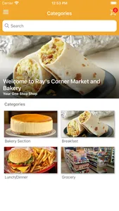 Ray's Corner Market and Bakery screenshot 1