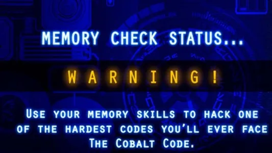 Cobalt Code screenshot 0