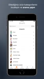 Zülays screenshot 1