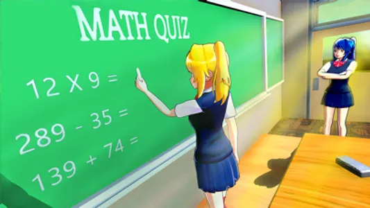 SAKURA School Simulator Game screenshot 3