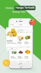 Allofresh: Grocery Shopping screenshot 2