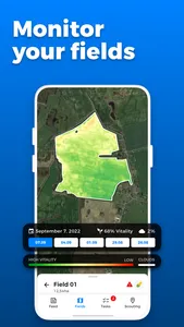 SKYFLD – Agriculture Scouting screenshot 0