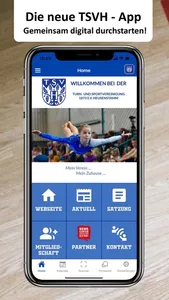 TSV Heusenstamm App screenshot 0