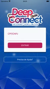 Deep Connect Cliente screenshot 0