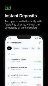 Awaed - Invest & Trade screenshot 7