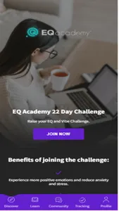 EQ Academy screenshot 1