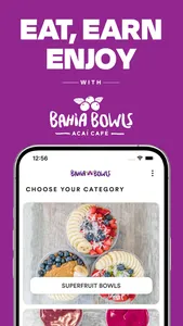 Bahia Bowls screenshot 0