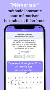 GoMaths Terminale Spécialité screenshot 2