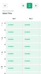 Whoosh Member App screenshot 4
