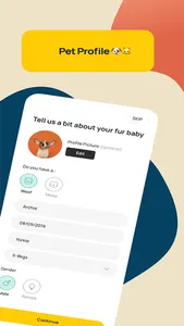 Petspace: Pet Grooming App screenshot 0