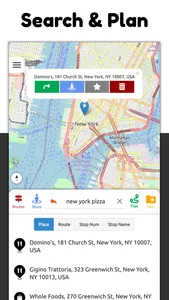 NYC Subway & Bus Transit screenshot 4