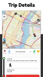 NYC Subway & Bus Transit screenshot 5