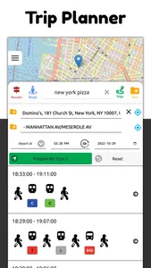 NYC Subway & Bus Transit screenshot 6