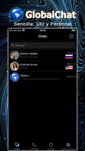 GlobalChat screenshot 0