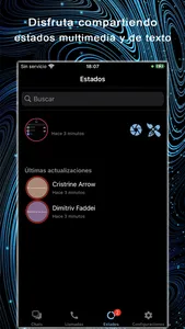 GlobalChat screenshot 1