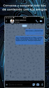 GlobalChat screenshot 3