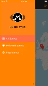 MusicSync - my show! screenshot 0