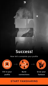 FanFair - Grow your audience screenshot 0