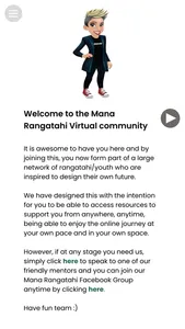 Mana Rangatahi Kete screenshot 1