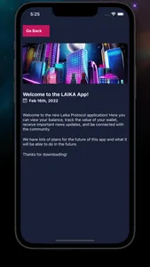 LaikaVerse screenshot 1