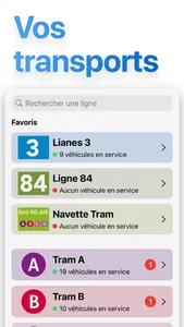 Où est mon bus ? screenshot 0