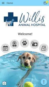 Willis Animal Hospital screenshot 0