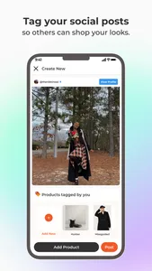 Motom: Social Shopping screenshot 4