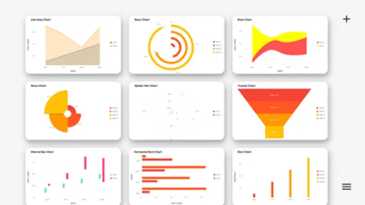 Charts - Chart Maker screenshot 0