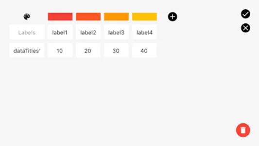 Charts - Chart Maker screenshot 3